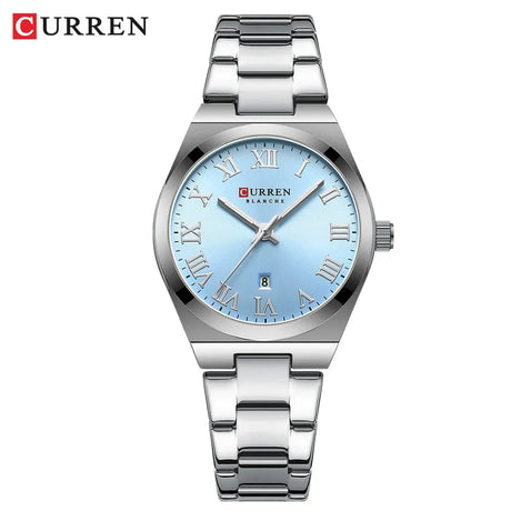 Waterproof Stainless Steel Fashion Analog Ladies Dress Watch Provain Shop