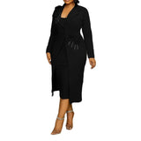 Elegant Floral TwoPiece Dress Set for Day or Night Provain Shop