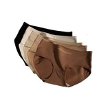 5pc Womens Breathable Cotton MidWaist Everyday Panties Provain Shop