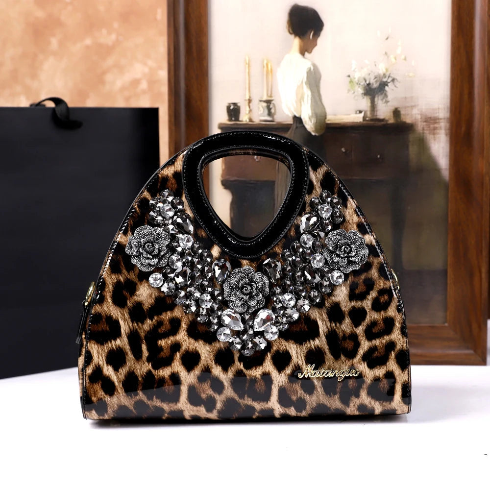 2025 Diamond Dumpling Bag Chic Mom Crossbody Style Provain Shop