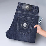 2026 Top Brand PlusSize Mens Stretch Slim Straight Jeans Provain Shop