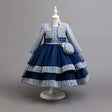 HETISO Girls Letter Print TwoPiece Spring Autumn Dress Set Provain Shop