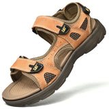 New Mens Sandals QuickDry AntiSlip Beach Shoes Provain Shop