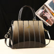 Chic PU Leather Shoulder Crossbody Bag for Stylish Women Provain Shop