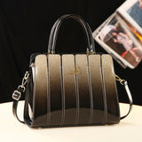 Chic PU Leather Shoulder Crossbody Bag for Stylish Women Provain Shop