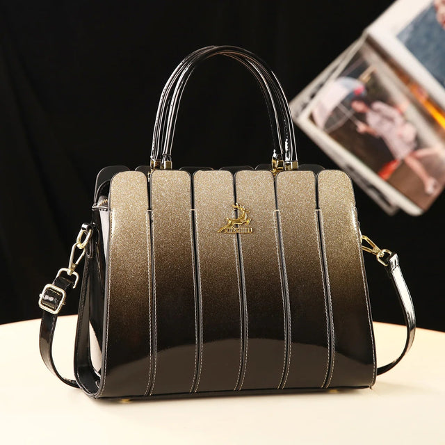 Chic PU Leather Shoulder Crossbody Bag for Stylish Women Provain Shop