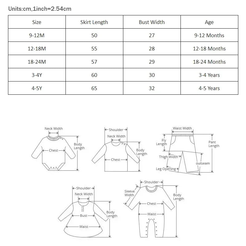 Cute Cotton Bow Party Dresses for Girls 16 Provain Shop