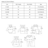 Cute Cotton Bow Party Dresses for Girls 16 Provain Shop