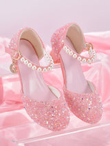 Sparkling Princess Star Heels for Parties  Dresses Provain Shop