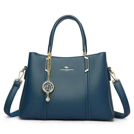 Chic City Tote Large Capacity Soft Leather Commuter Bag Provain Shop