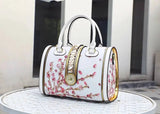 Classic Geometric Pillow Tote Spacious Microfiber Messenger Bag Provain Shop