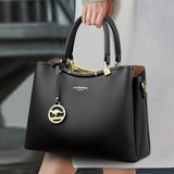 Chic 2025 Spring Urban PU Tote Soft Stylish Daily Essential Provain Shop