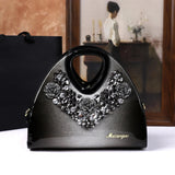 2025 Diamond Dumpling Bag Chic Mom Crossbody Style Provain Shop