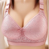 Comfortable Breathable Thin Section NoSteel Ring Bra Provain Shop