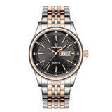 PENGAGAR Luxury Waterproof Stainless Steel Chronograph Mens Watch Provain Shop