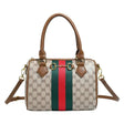 Elegant Leather Tote Luxury Diaper Bag Vintage Crossbody Provain Shop
