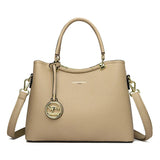 Chic 2025 Spring Urban PU Tote Soft Stylish Daily Essential Provain Shop