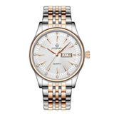 PENGAGAR Luxury Waterproof Stainless Steel Chronograph Mens Watch Provain Shop