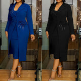 Elegant Floral TwoPiece Dress Set for Day or Night Provain Shop