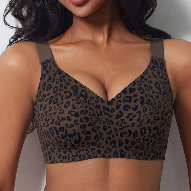 Seamless PushUp Wireless Bralette Full Coverage Comfort Provain Shop
