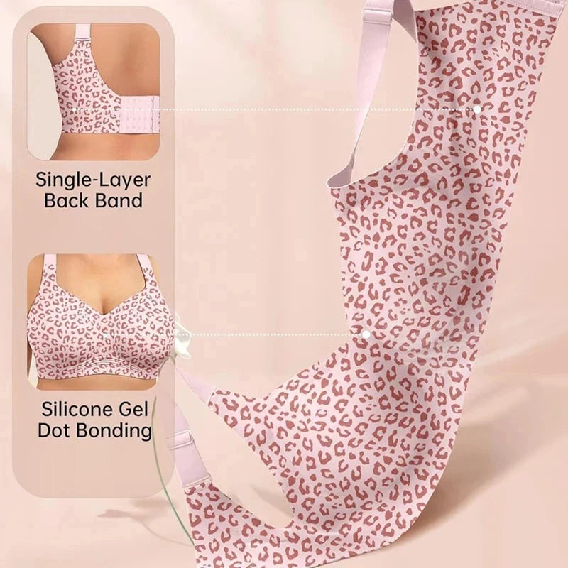 Seamless PushUp Wireless Bralette Full Coverage Comfort Provain Shop