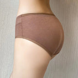 5pc Womens Breathable Cotton MidWaist Everyday Panties Provain Shop