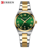 Waterproof Stainless Steel Fashion Analog Ladies Dress Watch Provain Shop