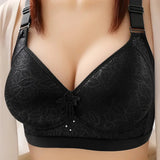 Comfortable Breathable Thin Section NoSteel Ring Bra Provain Shop