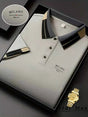 Milan Luxury Horse Polo Summer Mens Brand Shirt Provain Shop