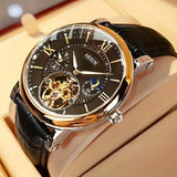 Provain Shop Nesun Men's Elegant Self-Winding Watch 