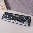 61 Keys Black Digital Music Electronic Keyboard KeyBoard Electric Piano Kids Gift Musical Instrument Provain Shop