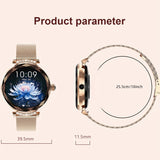 High Quality Fashion Women's Watch Multi Functional Wireless Call Smart Bracelet Sports Step Watch Timing Remote Control Photography Women's Watch Provain Shop