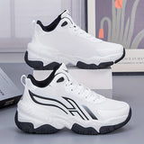 Waterproof HeightBoosting Sports Shoes  NonSlip  Comfy Provain Shop